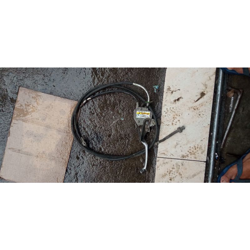 rem combi brake honda vario 125 vario 150