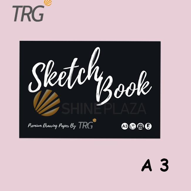 

Diskon Besar Sketchbook Sketch Book Agsm TRG - Kertas Buku Gambar & Sketsa TRG