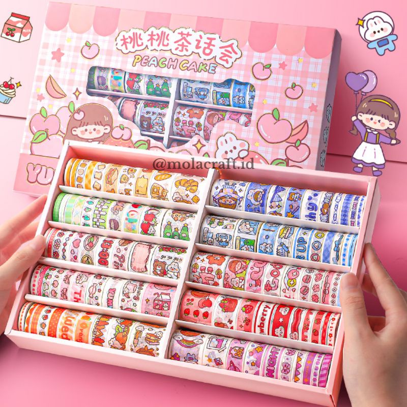 

Washi tape aesthetic/diy/journal/scrapbook