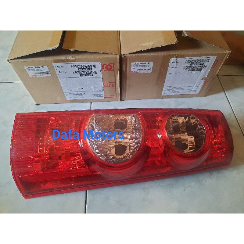 stoplamp original lampu belakang lampu stop Toyota Avanza Daihatsu Xenia 2007-2011