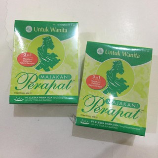 Majakani Perapat Untuk Mengurangi  Lendir dan Bau Tidak sedap  Terbaik