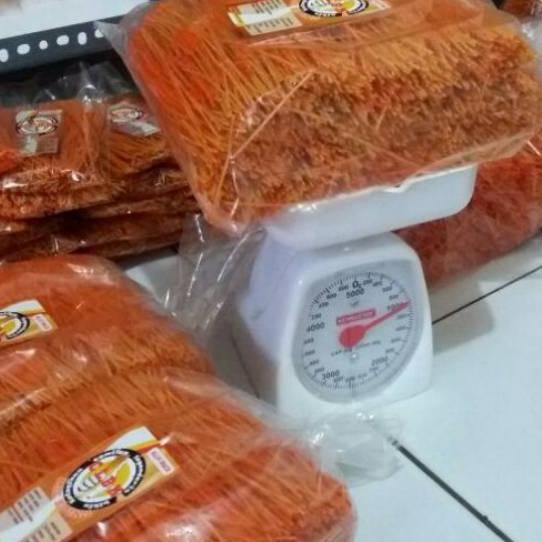 

12.12 Brands Festival Mie lidi murah enak renyah kemasan 1kg !!