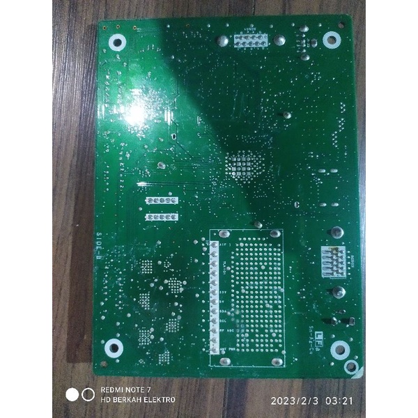 MB MAINBOARD TV SHARP 32M300