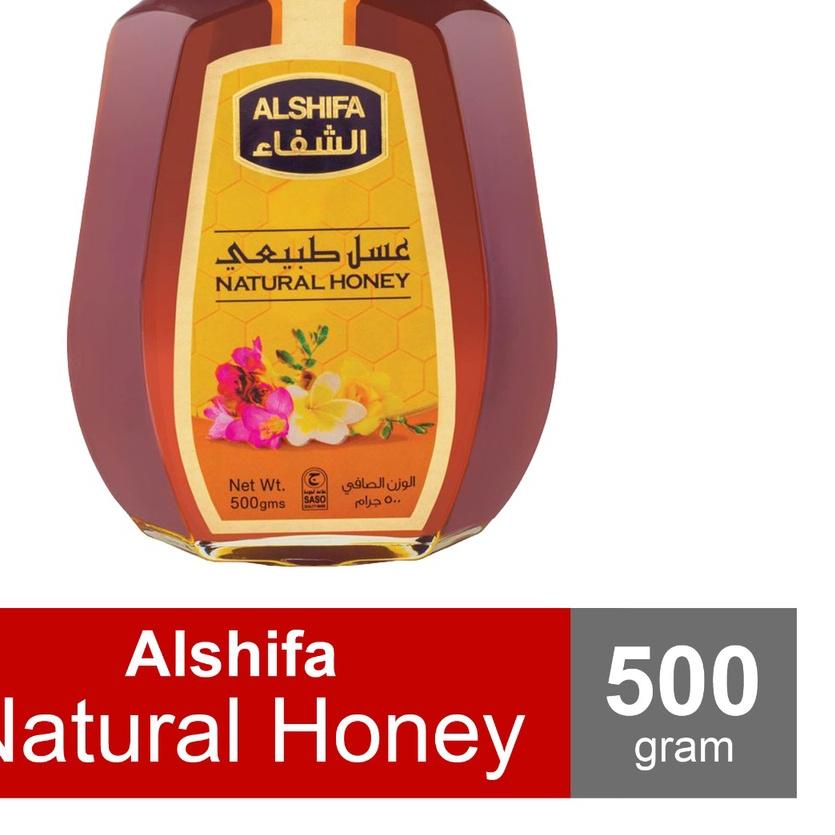 

♡ ALSHIFA 500gr import Arab Saudi PROMO!!! ✭