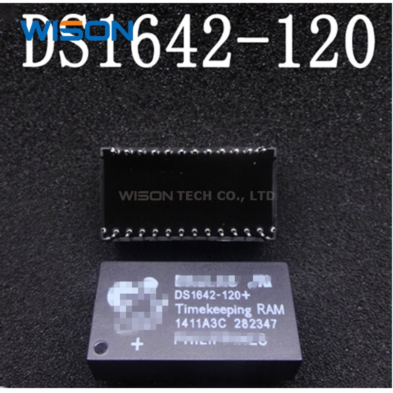 5pcs/lot DS2438Z DS1642-150 DS1642-100 DS1642-120 BQ4011YMA-150 Baru original