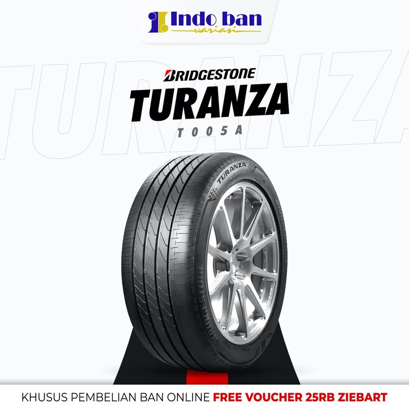 Ban Bridgestone TURANZA T005A 195/55 R16 87V
