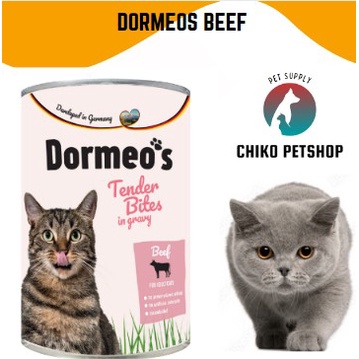 Makanan Basah Kucing Dormeos 415gr Adult | wetfood 415 gr