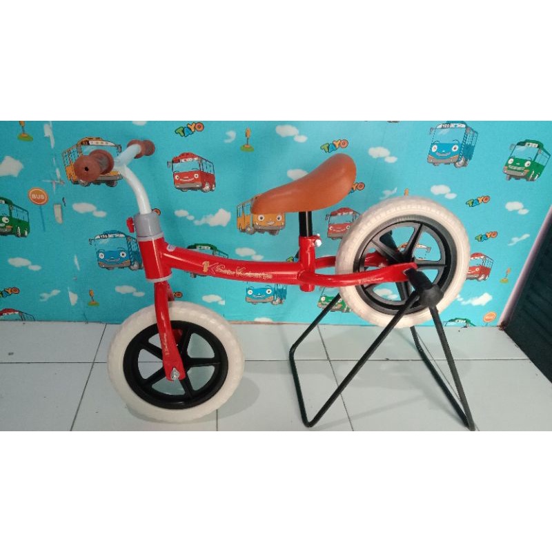 SEPADA ANAK PUSHBIKE, BALANCE BIKE,SEPEDA KESEIMBANGAN, SEPEDA RODA 2, SEPEDA TANPA PEDAL