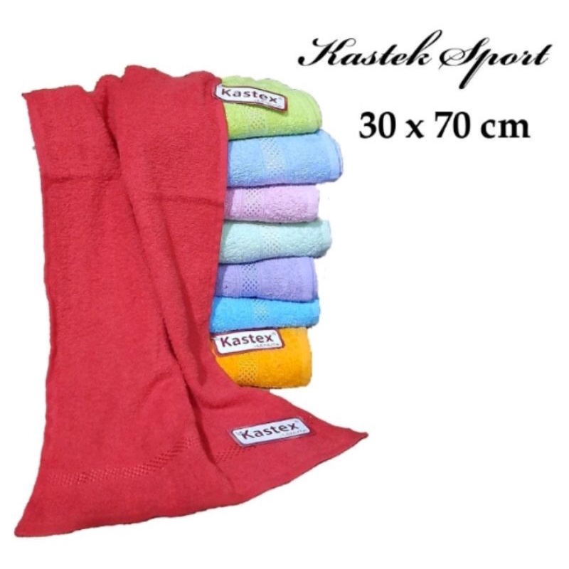 MERAH PUTIH ORIGINAL Handuk Merah Putih Handuk Muka Uk 30x70#kastek#queen