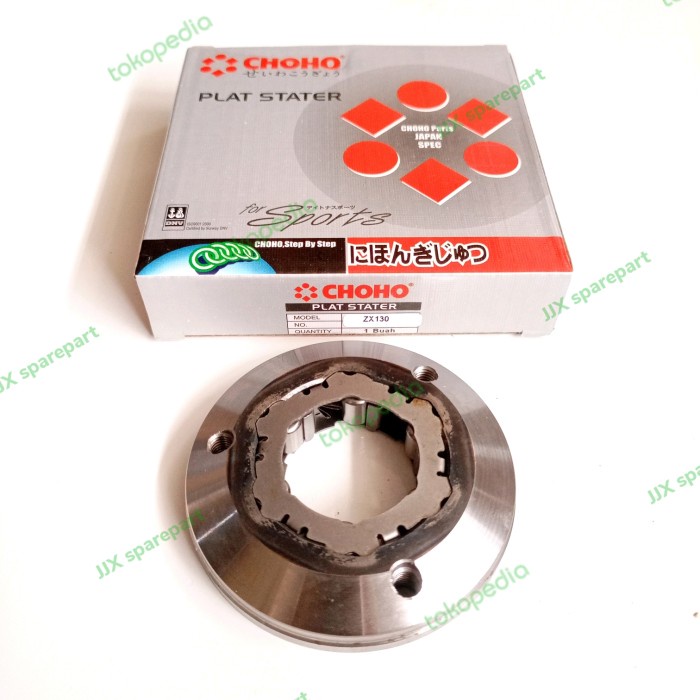 Rumah Pelor Stater One Way Kawasaki Zx130 - Zx 130 Kode 136