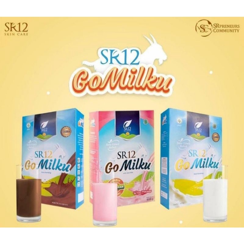 

Gomilku SR12