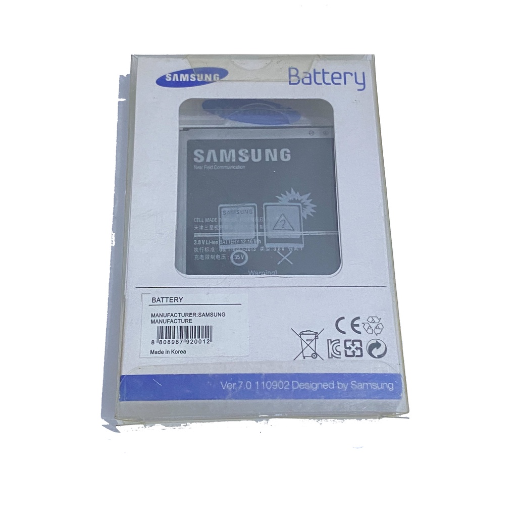 Baterai Untuk Samsung Mega 6.3 i9200 i9205 Battery Batu Batre Batere Batterai Batrei Batery Hp