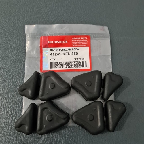 Karet Gir Karet Tromol ORI HONDA 41241-KFL-851 Motor supra fit revo supra 125 karisma