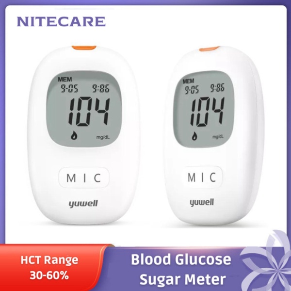 Dijual Glukometer Alat Ukur Cek Tester Kadar Gula Darah Digital Sendiri Berkualitas