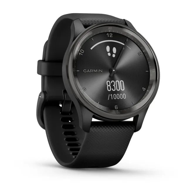 Garmin Vivomove Trend Hybrid Smartwatch Garansi Resmi TAM 2 Tahun