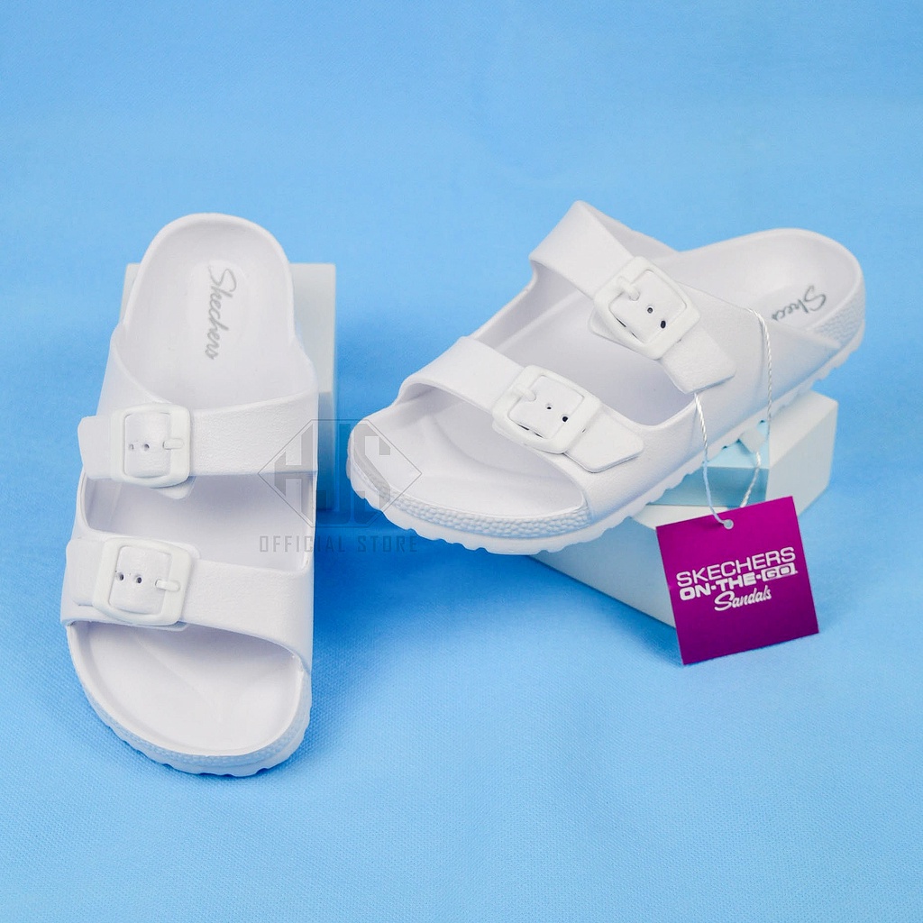 Sandal Anak Skechers Tali Strap Sandal Skecher Anak Sandal Skechers Anak Perempuan &amp; Laki Laki Sandal Anak Cowok Cewek Unisex