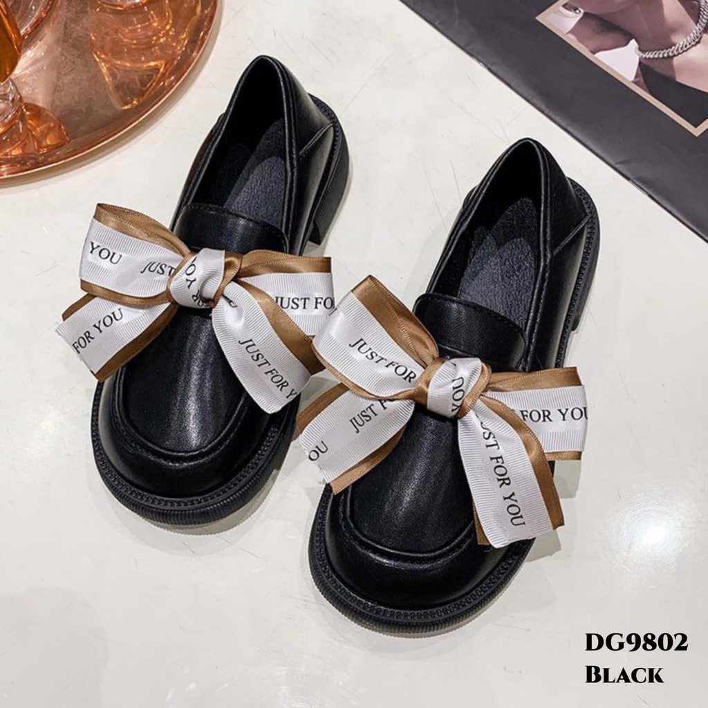 PRF Sneakers Ribbon Just For You Fashion Korea DG9802