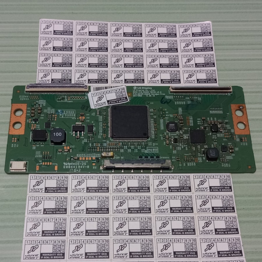 Tcon T Con Ticon LG 49UH610 49UH610T