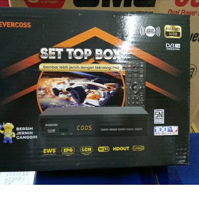 ✰ VDR DVB T2 SET TOP BOX ➺