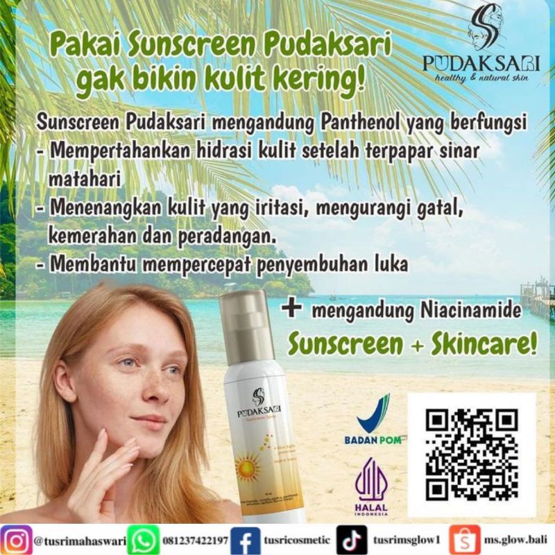 paket pudak sari
