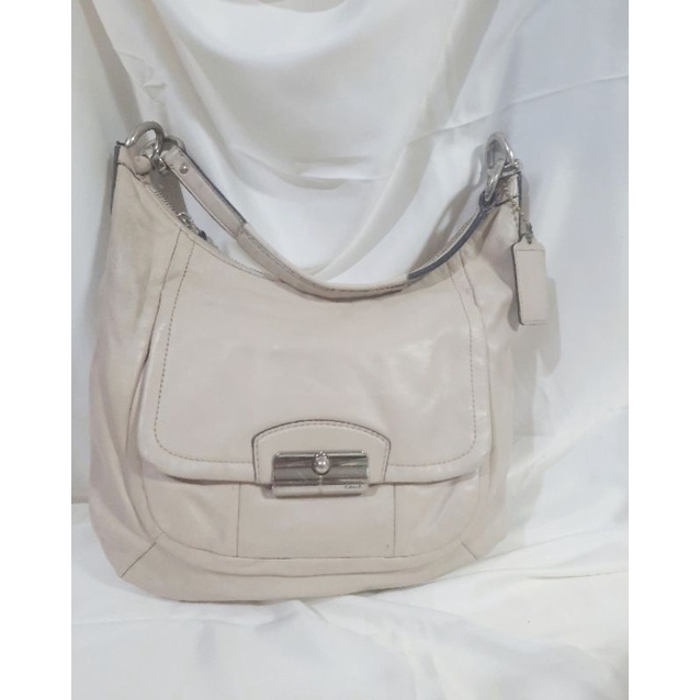 Tas Coach Kristin Crossbody Hobo Preloved