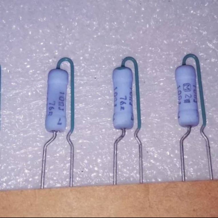 Resistor 1Watt - 15R 15 1K2 1,2K Ohm 1W 1 Watt 5% Panasonic