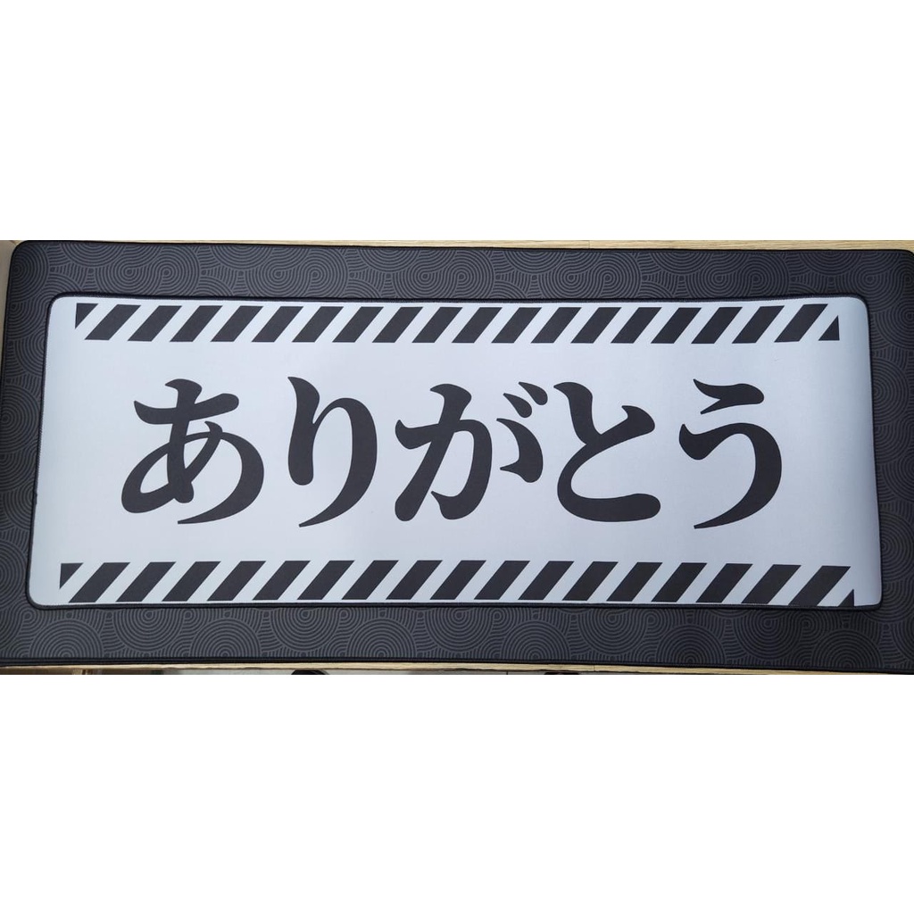 CLEARANCE SALE CORNER - MOUSEPAD DESKMAT XXL