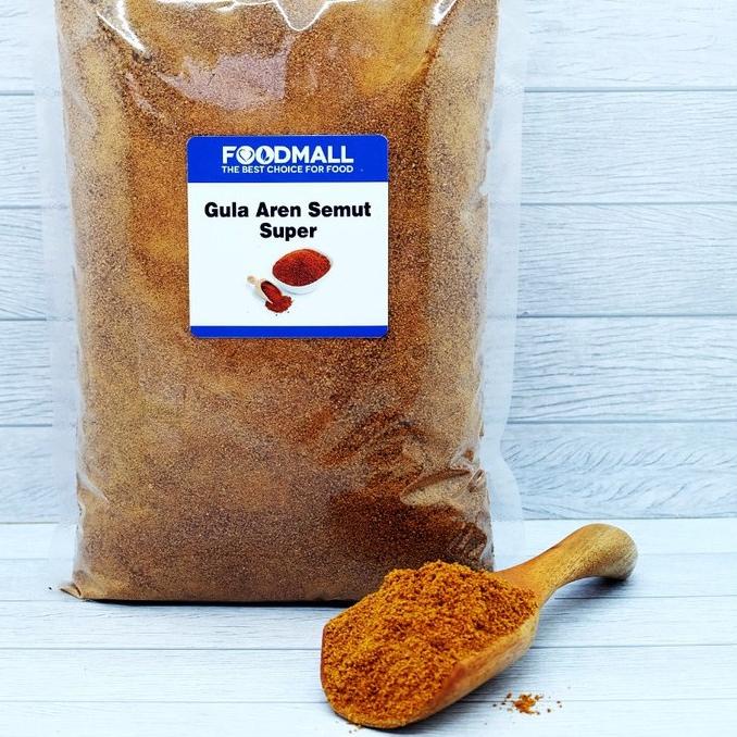 

12.12 Gula Aren Semut Organik Super 1 Kg murah