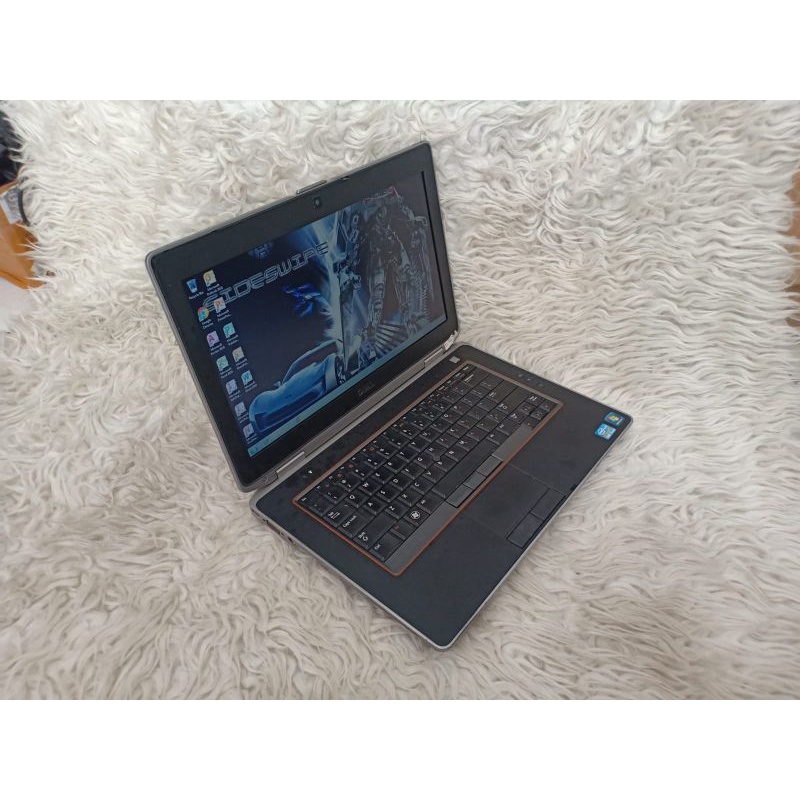 Obral Laptop Second Murah Dell E6420 core i5