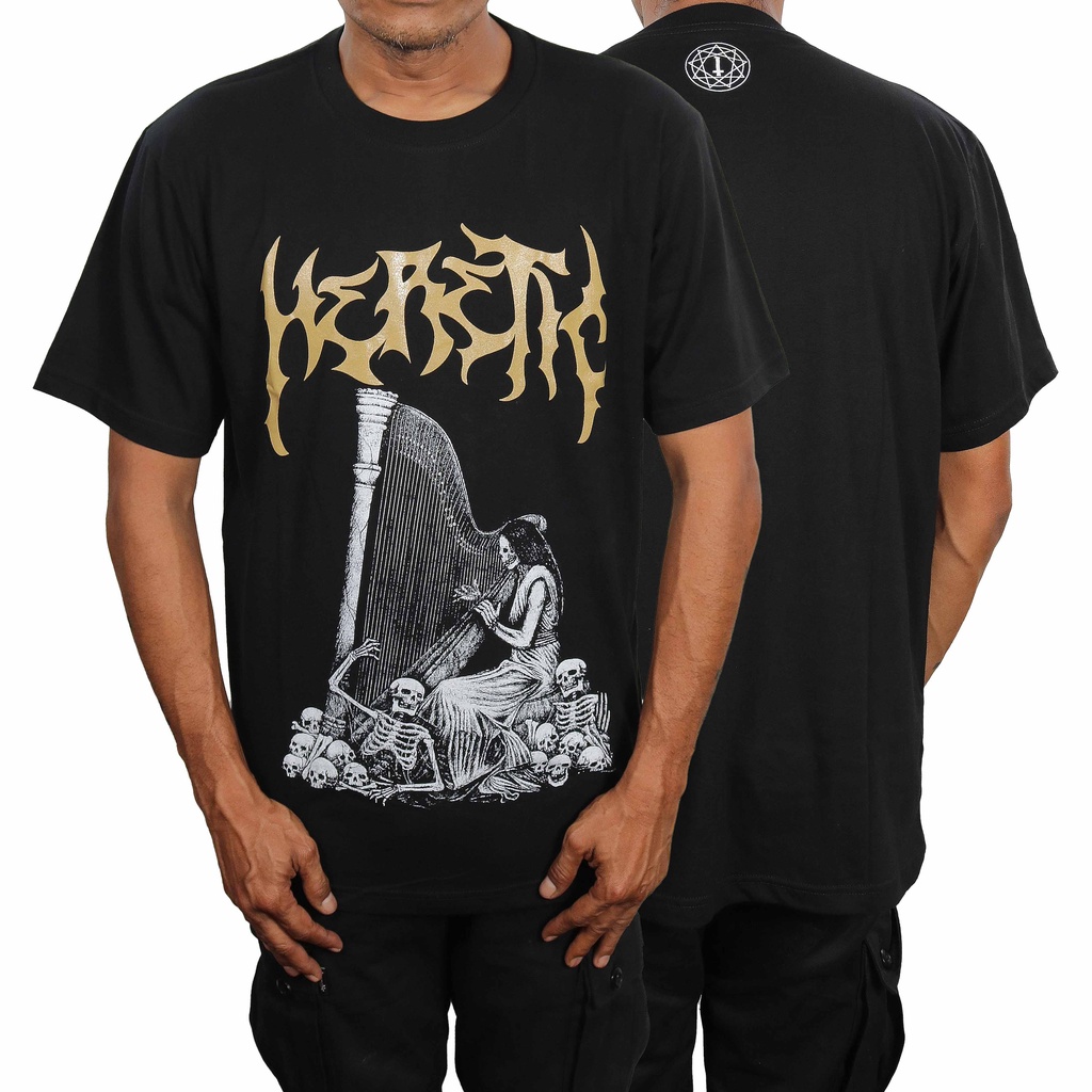 Heretic - T-shirt - Harp