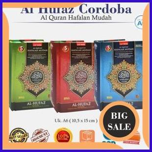 suku cadang Al Quran Hafalan Hufaz Cordoba A6 1F3BZ3