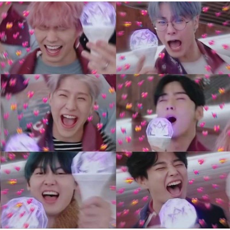 (BOOKED) Merch KPOP Astro