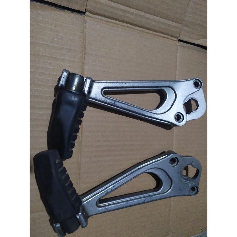 FOOTSTEP step belakang ninja R SS Original step pijakan kaki belakang ninja r ss
