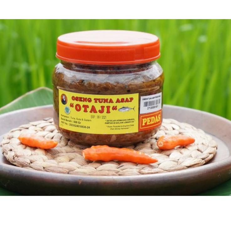 

☝ OTAJI OSENG TUNA ASAP BEST SELLER ☝