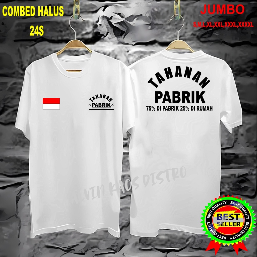 APPS Promo Diskon Kaos NEW DB TAHANAN PABRIK  Kaos Terlaris Kualitas Terjamin/Kaos MurahKaos katun/Pakaian Pria pakaian Wanita/Kaos Distro Pria/Kaos Pakaian Pria Kaos Promo/Best Seller