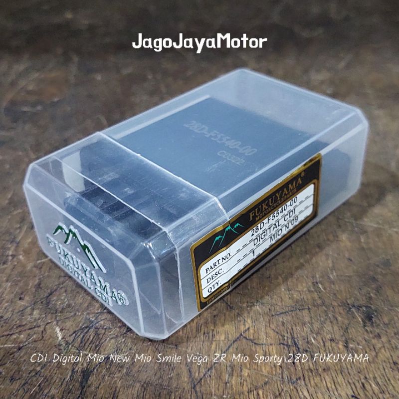 CDI Digital Mio New Mio Smile Vega ZR Mio Sporty 28D FUKUYAMA