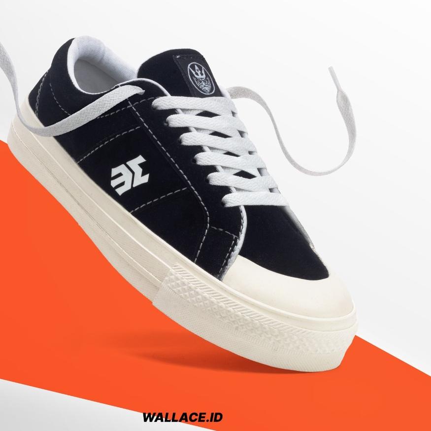 ✔ SEPATU SNEAKERS WAMA ASTERIS VULCANIZED SEPATU SEKOLAH PRIA WANITA SKATE skateboard BMX OBELIS DAN