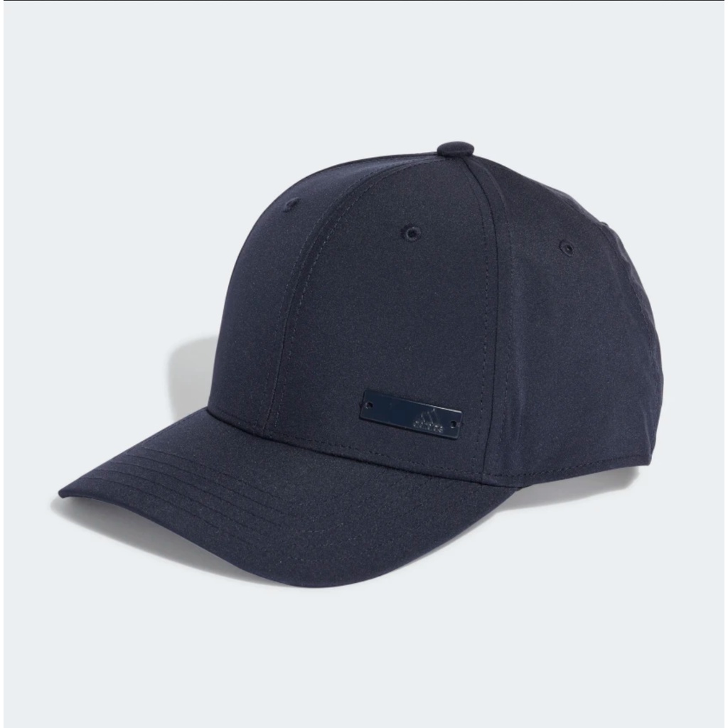 Adidas Lightweight METAL Badge Blue Legend Ink Cap H25646 Topi Original 100%