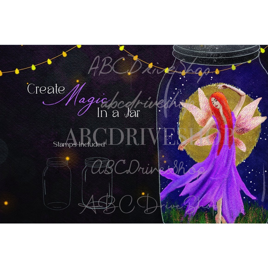 Procreate Brush - Enchanted Brushset for Procreate