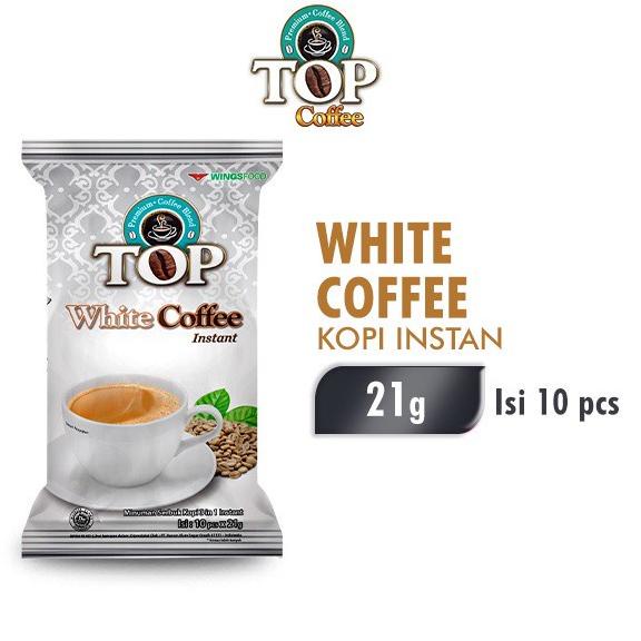 

>XC26619< TOP Kopi White Pack 10X21GR