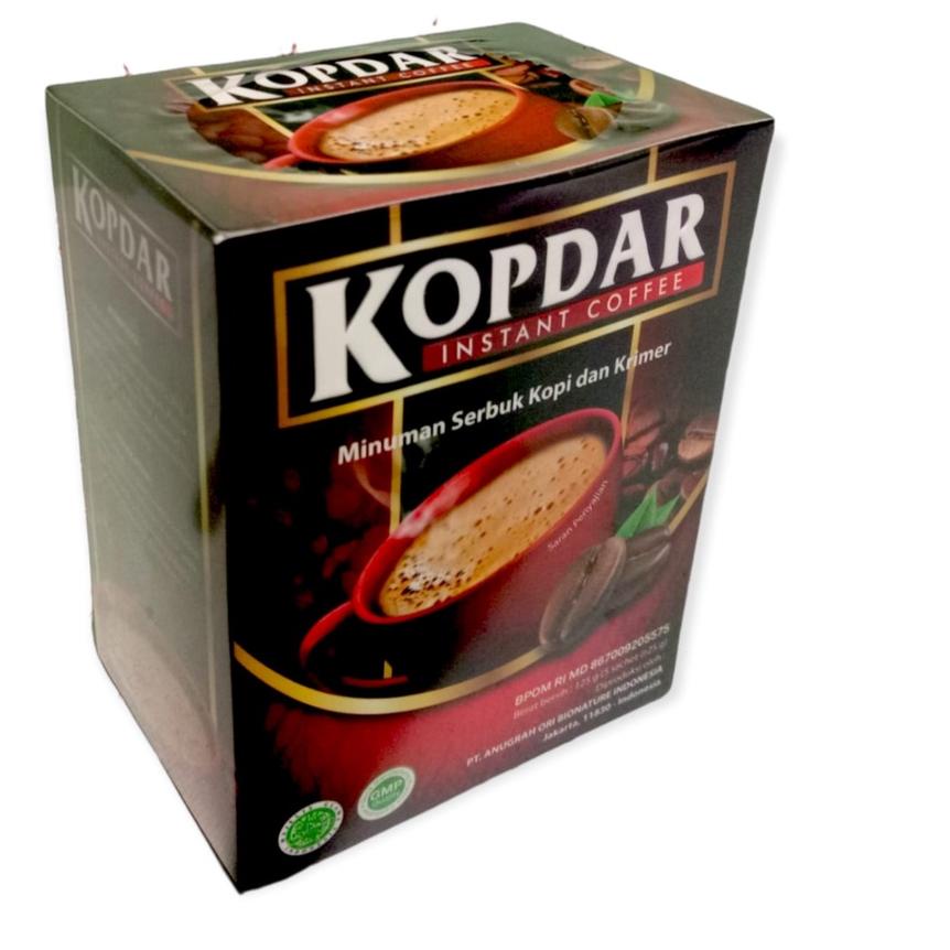 

♠ Kopi MITOHA Instant coffee kopdar ☼