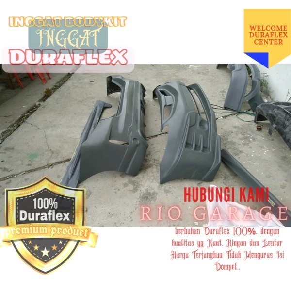 Bodykit Jazz 2005 Bvc