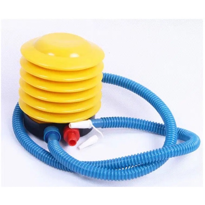 Pompa kolam renang anak bundar fullset