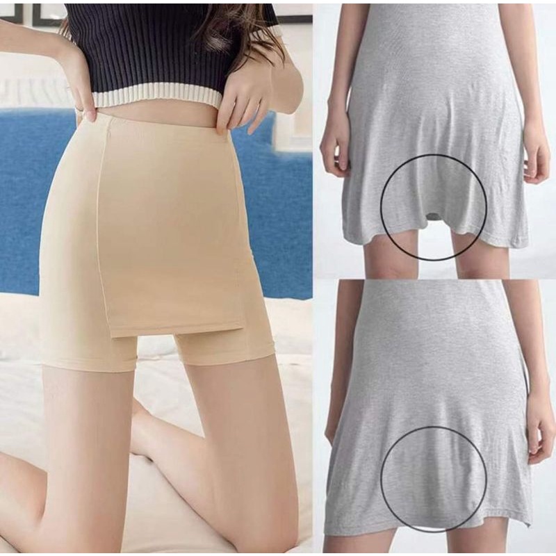 JBI-0246 Celana Pendek Wanita Legging Pants Safety Short