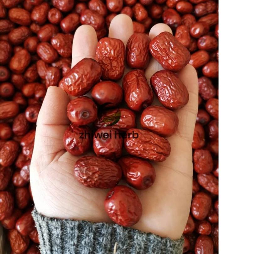 

℗ 1 kg Angco Merah, Ongco, Jujube, Red dates 红枣 二级f ☄