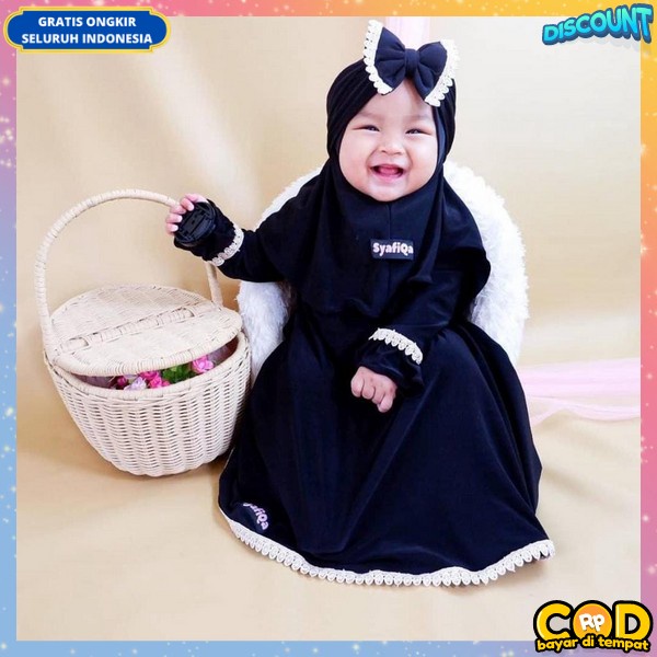 Gamis Anak Pereampuan Terbaru Gamis Anak Perempuan Remaja Bju Gamis Anak Usia Tanggung Dress Gamis A