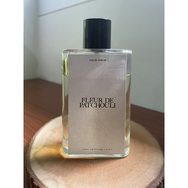 Zara Fleur de Patchouli edp