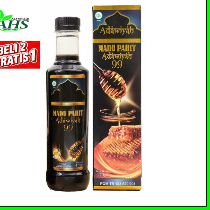 

ⅎ HITAM PAHIT ADAWIYAH 99 ASLI ✳