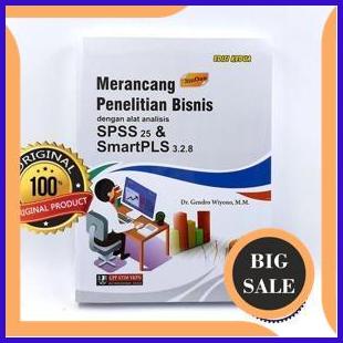 

tools n parts Merancang Penelitian Bisnis Dengan Alat Analisis SPSS dan SmartPLS - Gendro