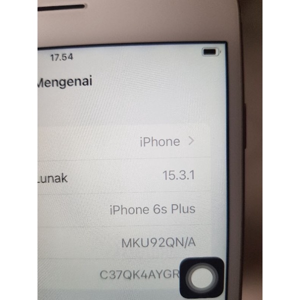 iphone 6s plus 64gb bypass cell